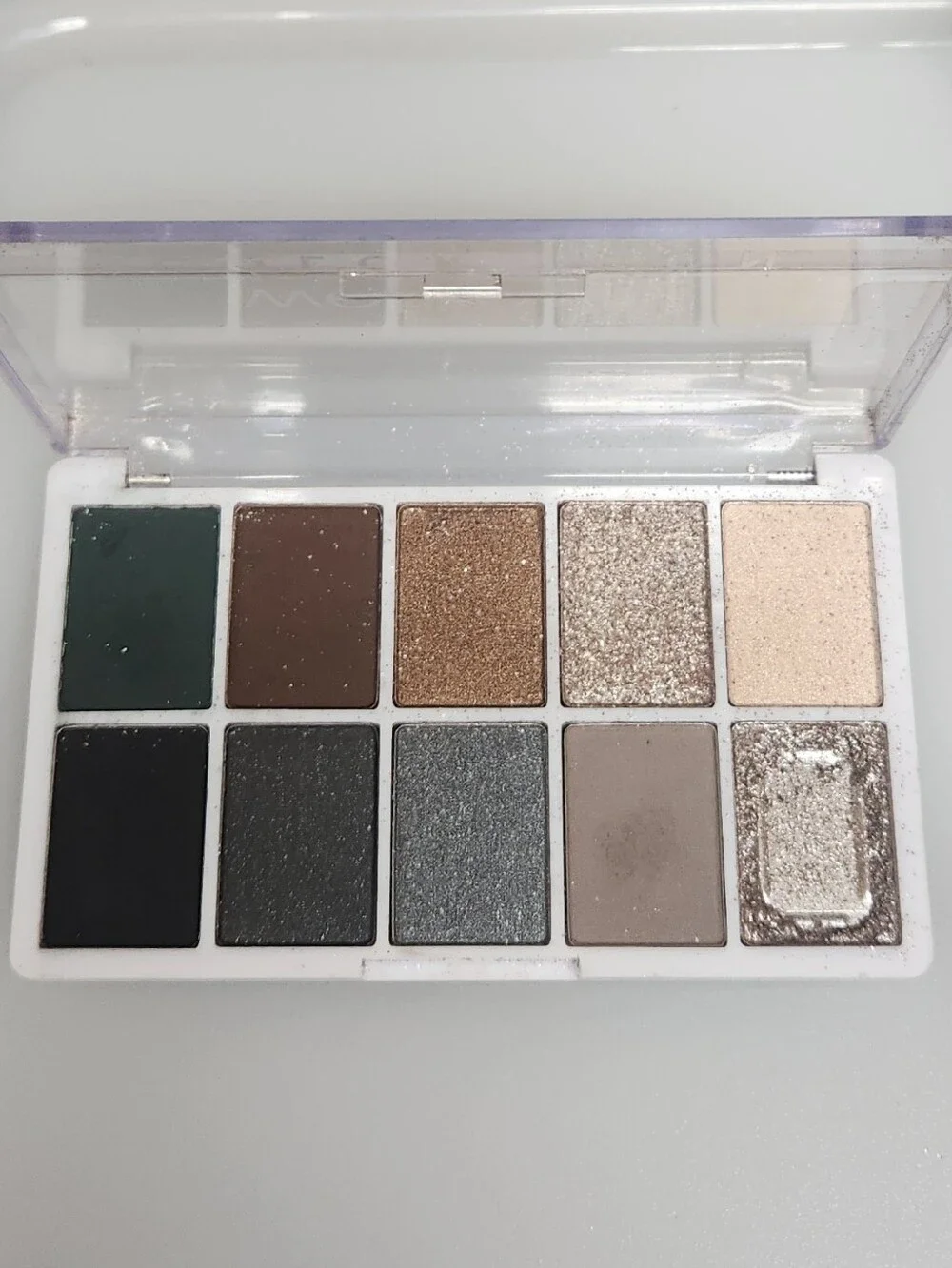 Wet N Wild Color Icon Eyeshadows